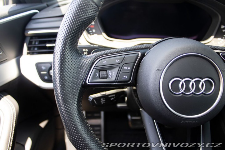 Audi A5 2018