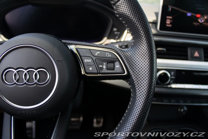 Audi A5 2018