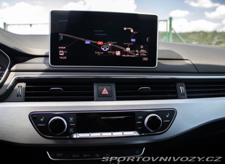 Audi A5 2018