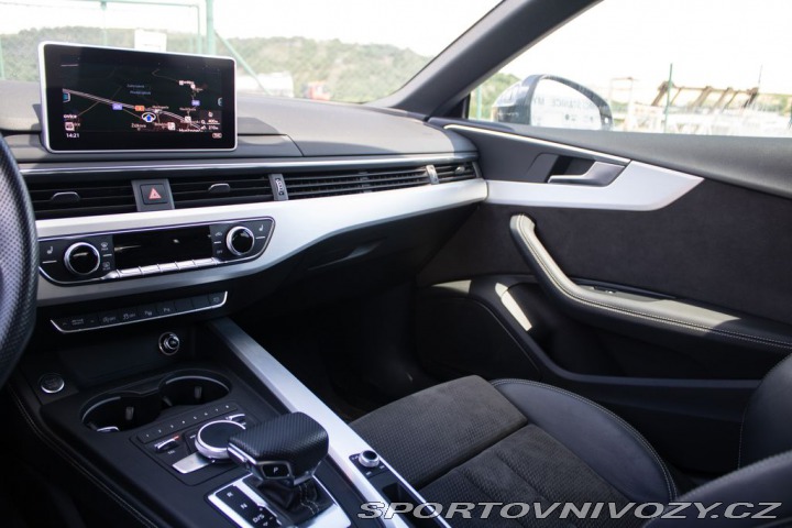 Audi A5 2018
