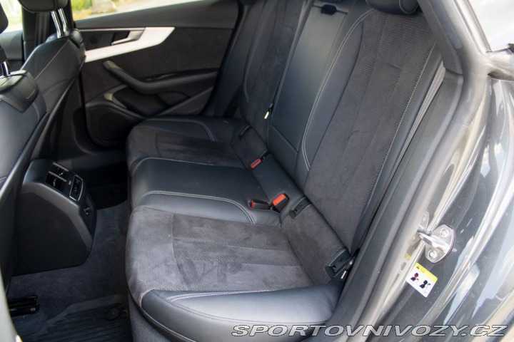 Audi A5 2018