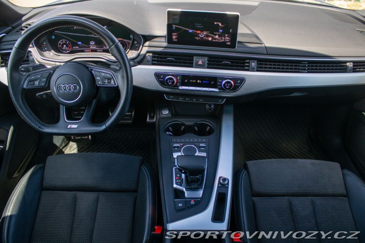 Audi A5 2018