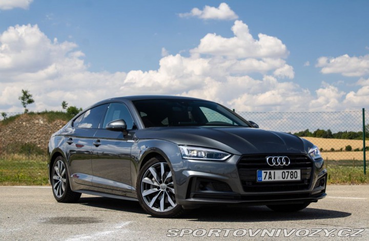 Audi A5 2018