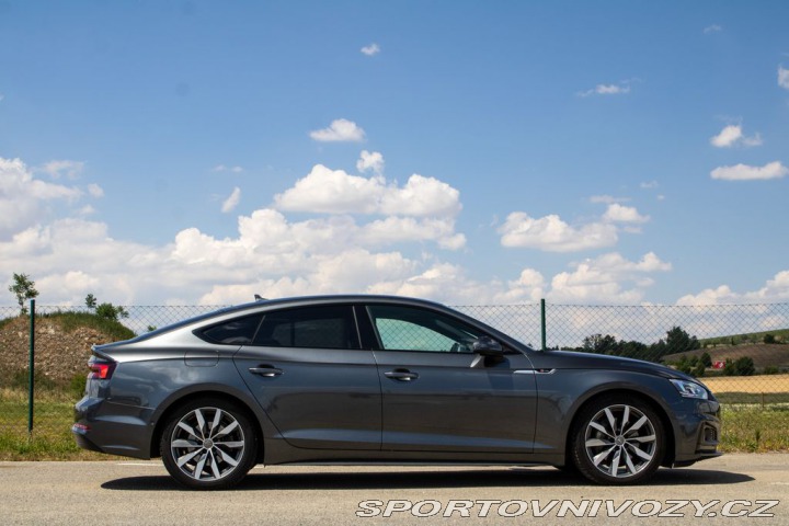 Audi A5 2018
