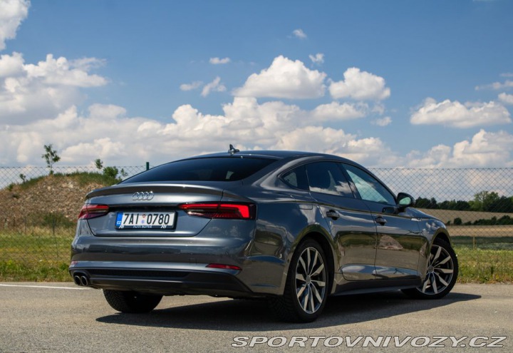 Audi A5 2018
