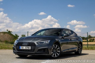 Audi A5 2018