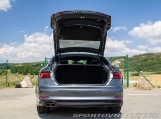 Audi A5 2018