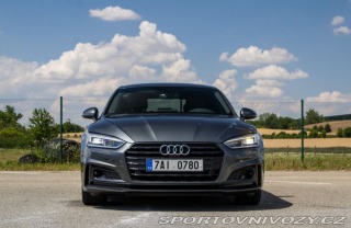 Audi A5 2018