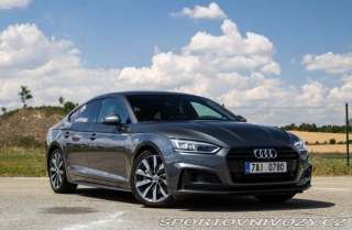 Audi A5 2018