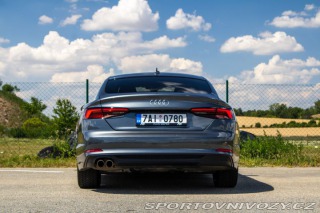 Audi A5 2018