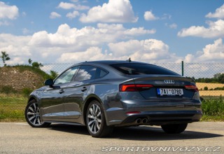 Audi A5 2018