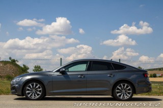 Audi A5 2018