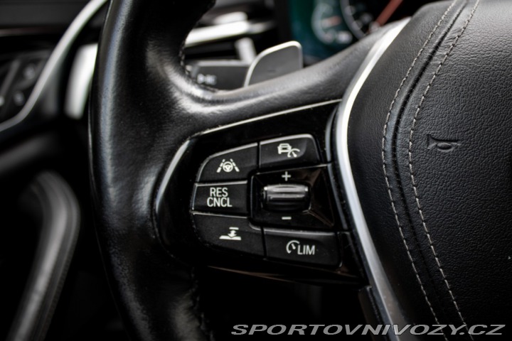 BMW 5 Touring 540i xDrive Luxu 2018