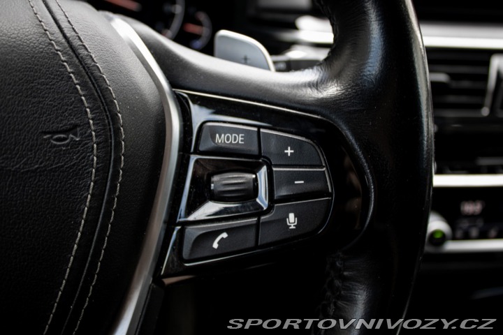 BMW 5 Touring 540i xDrive Luxu 2018