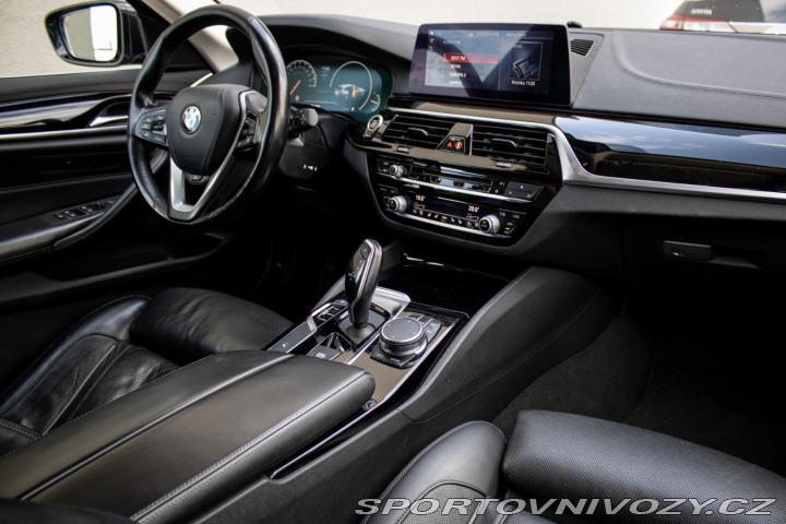 BMW 5 Touring 540i xDrive Luxu 2018