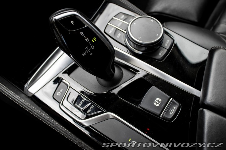 BMW 5 Touring 540i xDrive Luxu 2018