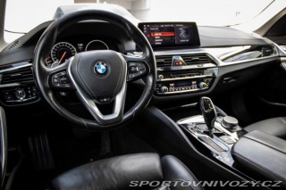BMW 5 Touring 540i xDrive Luxu 2018