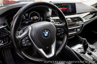 BMW 5 Touring 540i xDrive Luxu 2018