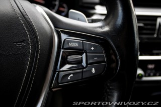BMW 5 Touring 540i xDrive Luxu 2018