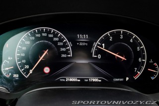 BMW 5 Touring 540i xDrive Luxu 2018