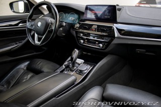 BMW 5 Touring 540i xDrive Luxu 2018
