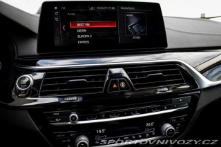 BMW 5 Touring 540i xDrive Luxu 2018