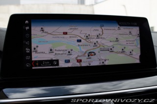 BMW 5 Touring 540i xDrive Luxu 2018