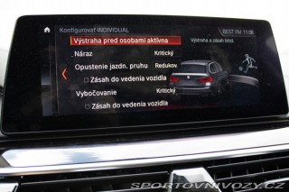 BMW 5 Touring 540i xDrive Luxu 2018
