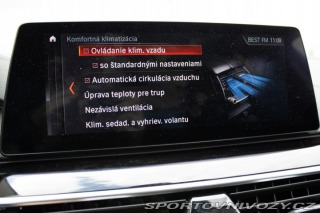 BMW 5 Touring 540i xDrive Luxu 2018
