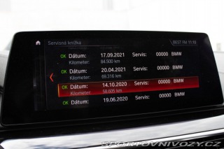BMW 5 Touring 540i xDrive Luxu 2018