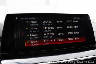 BMW 5 Touring 540i xDrive Luxu 2018