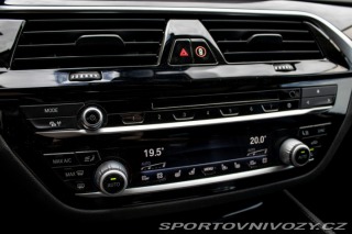 BMW 5 Touring 540i xDrive Luxu 2018