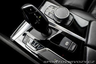 BMW 5 Touring 540i xDrive Luxu 2018