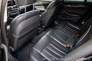 BMW 5 Touring 540i xDrive Luxu 2018
