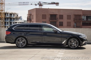 BMW 5 Touring 540i xDrive Luxu 2018
