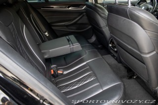 BMW 5 Touring 540i xDrive Luxu 2018