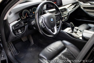 BMW 5 Touring 540i xDrive Luxu 2018