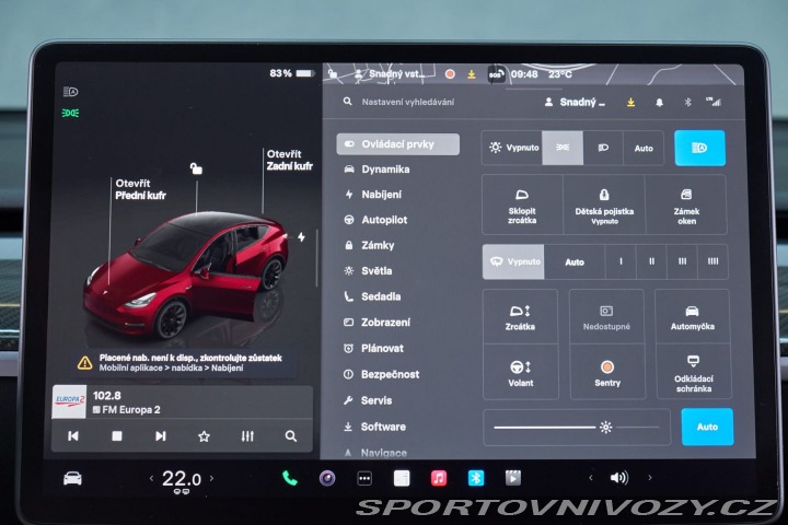 Tesla Model Y dual motor long range 2023