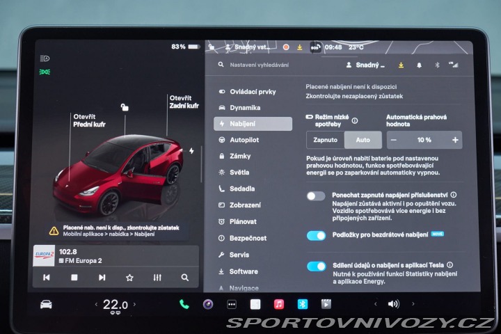 Tesla Model Y dual motor long range 2023