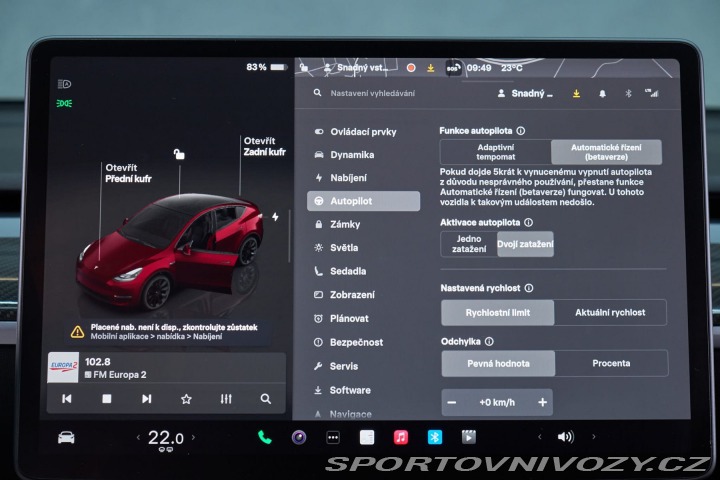 Tesla Model Y dual motor long range 2023