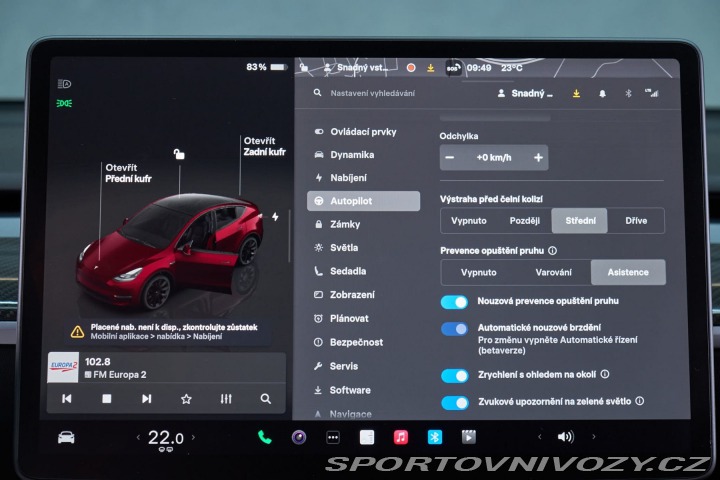 Tesla Model Y dual motor long range 2023