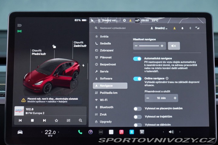 Tesla Model Y dual motor long range 2023