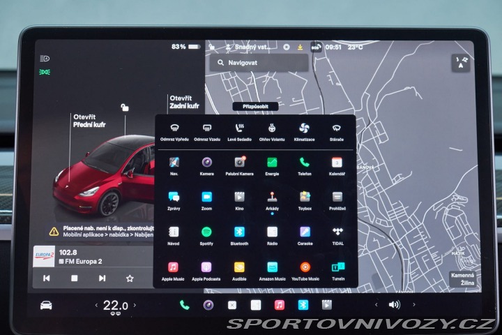 Tesla Model Y dual motor long range 2023