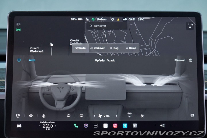 Tesla Model Y dual motor long range 2023