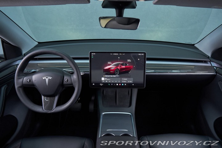 Tesla Model Y dual motor long range 2023