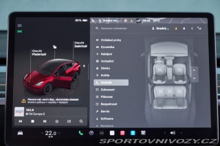 Tesla Model Y dual motor long range 2023