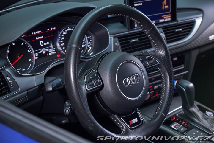 Audi A7 3.0BiTDI AT8 Quattro 2015