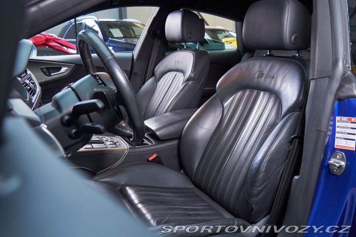 Audi A7 3.0BiTDI AT8 Quattro 2015
