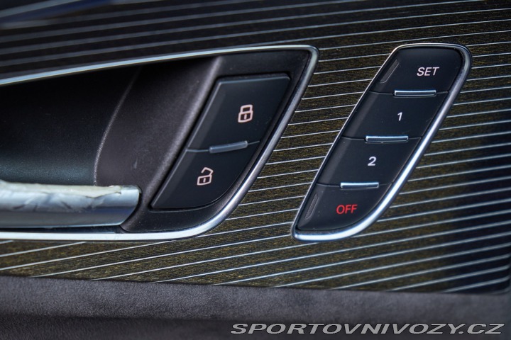 Audi A7 3.0BiTDI AT8 Quattro 2015
