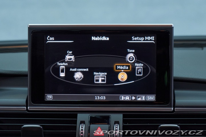 Audi A7 3.0BiTDI AT8 Quattro 2015
